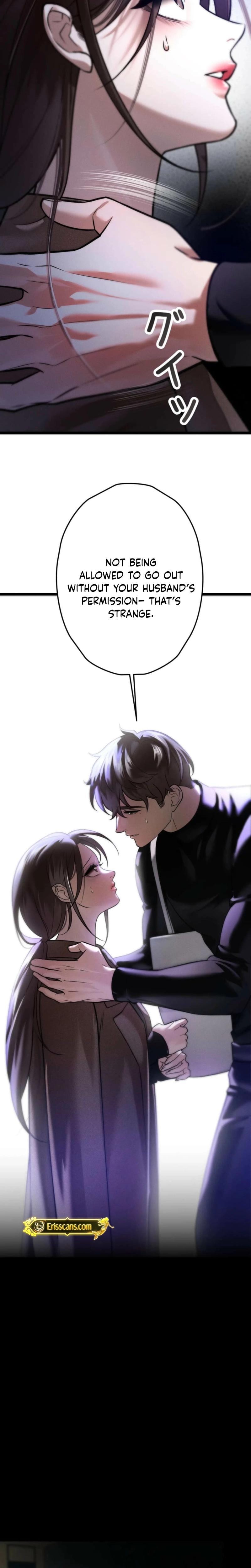 Burning for You (Uncensored), chapter 13, page 25 of 28