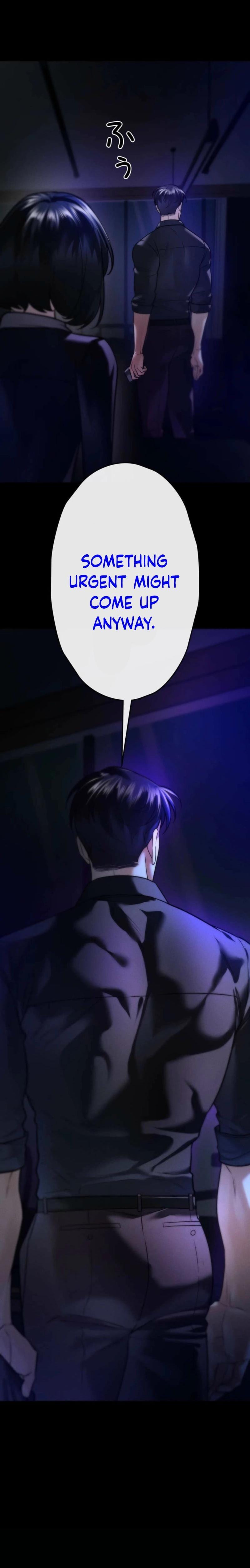 Burning for You (Uncensored), chapter 13, page 27 of 28