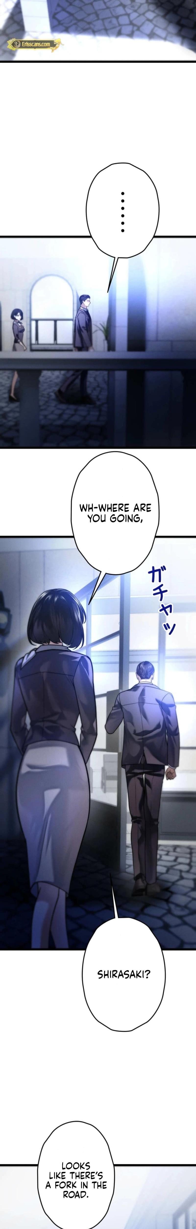 Burning for You (Uncensored), chapter 14, page 5 of 28
