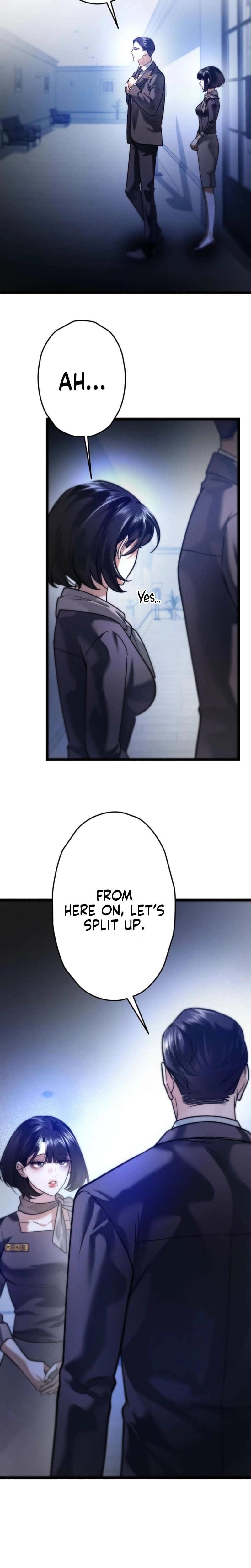 Burning for You (Uncensored), chapter 14, page 6 of 28