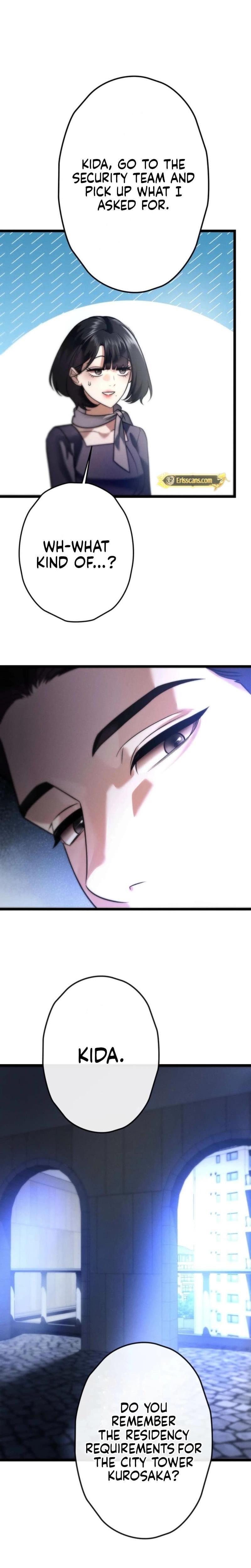 Burning for You (Uncensored), chapter 14, page 7 of 28