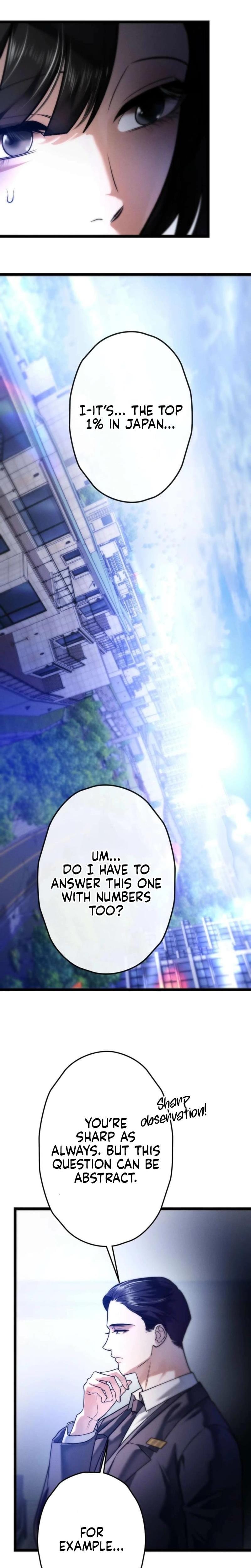 Burning for You (Uncensored), chapter 14, page 8 of 28