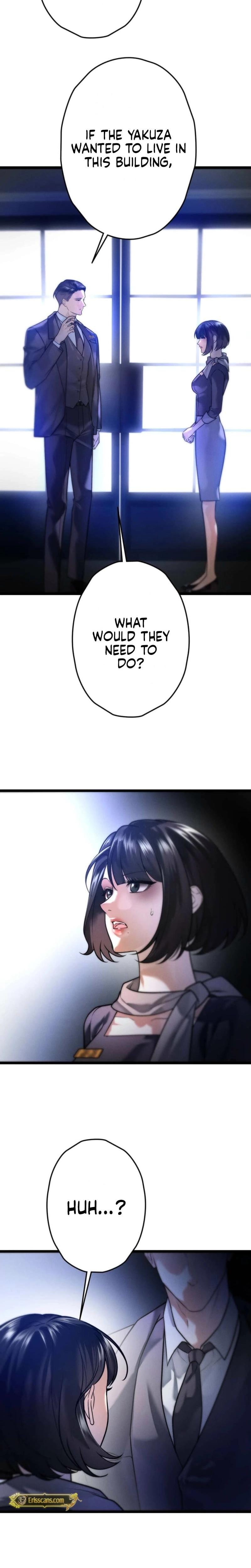 Burning for You (Uncensored), chapter 14, page 9 of 28