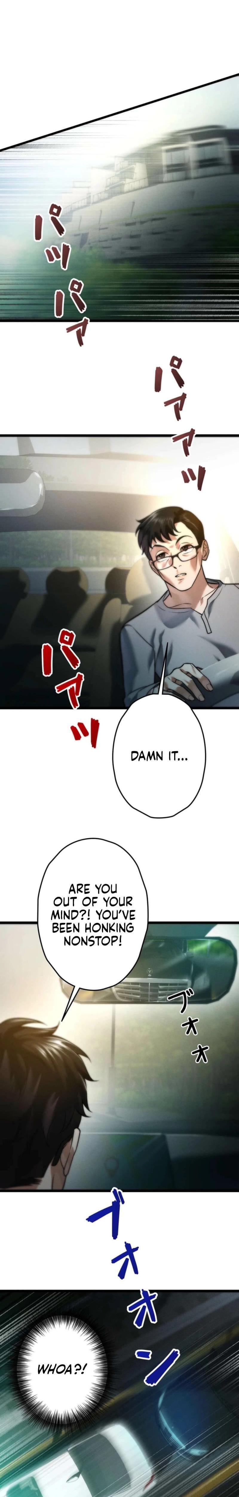 Burning for You (Uncensored), chapter 14, page 13 of 28