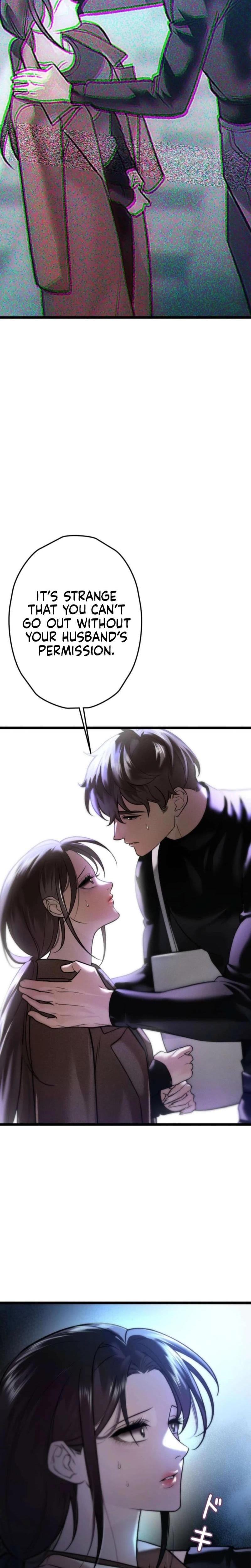 Burning for You (Uncensored), chapter 14, page 16 of 28