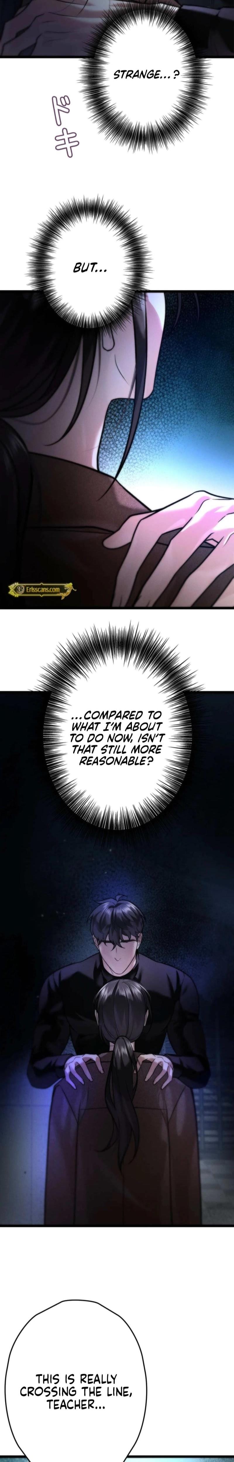 Burning for You (Uncensored), chapter 14, page 17 of 28