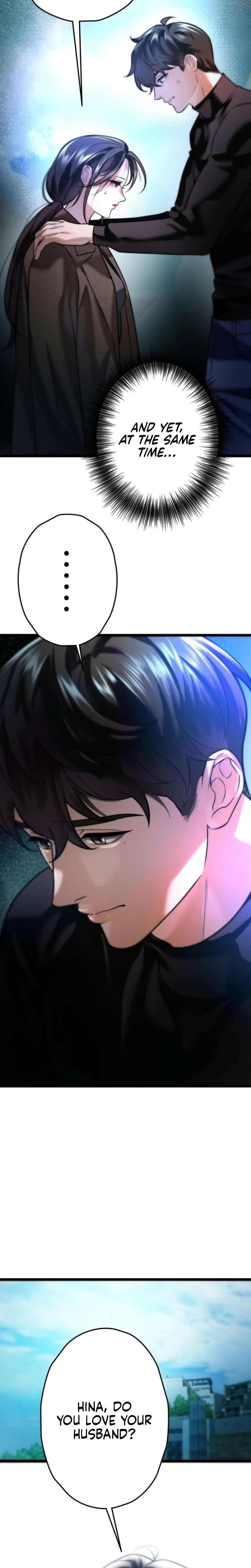 Burning for You (Uncensored), chapter 14, page 18 of 28