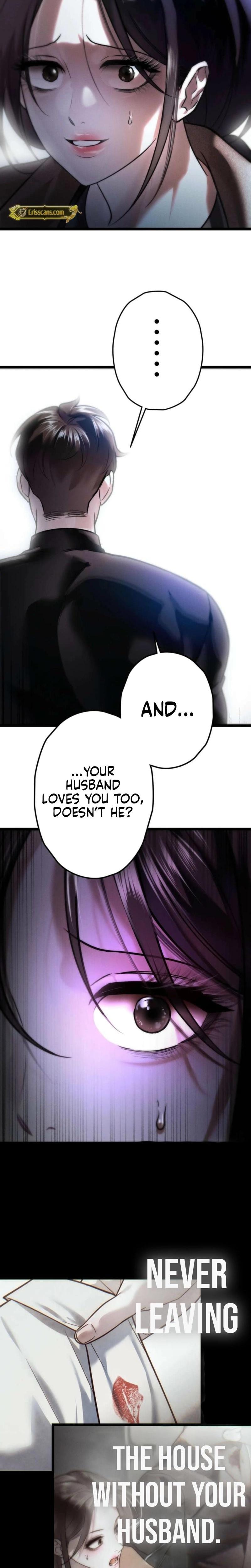 Burning for You (Uncensored), chapter 14, page 20 of 28