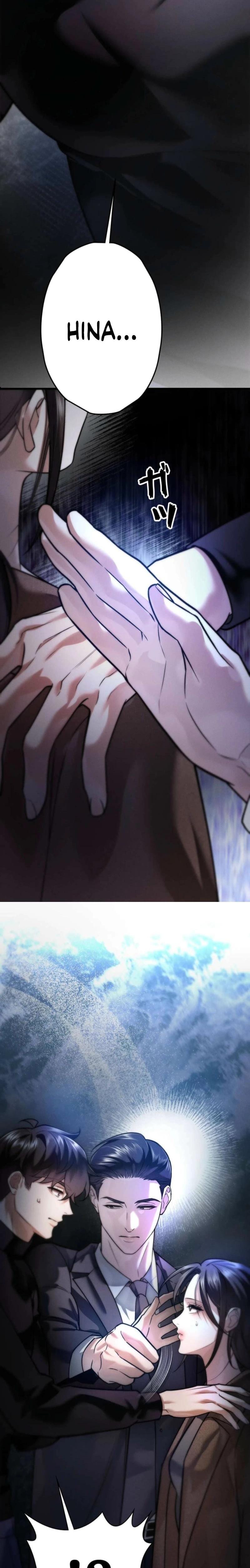 Burning for You (Uncensored), chapter 14, page 23 of 28