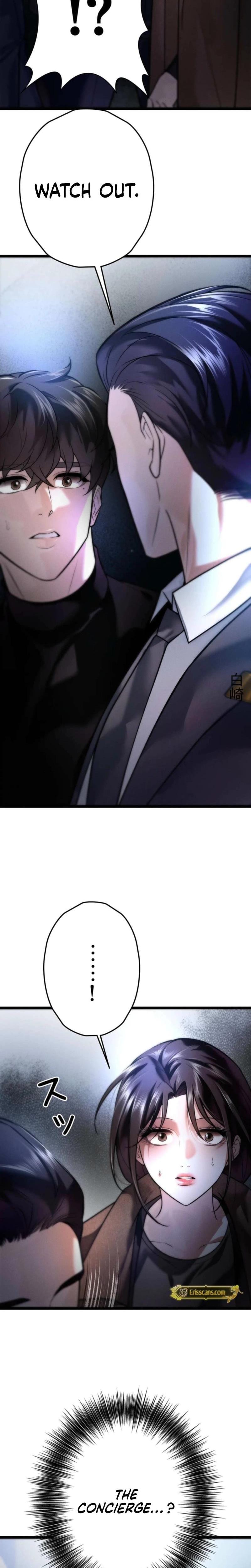 Burning for You (Uncensored), chapter 14, page 24 of 28