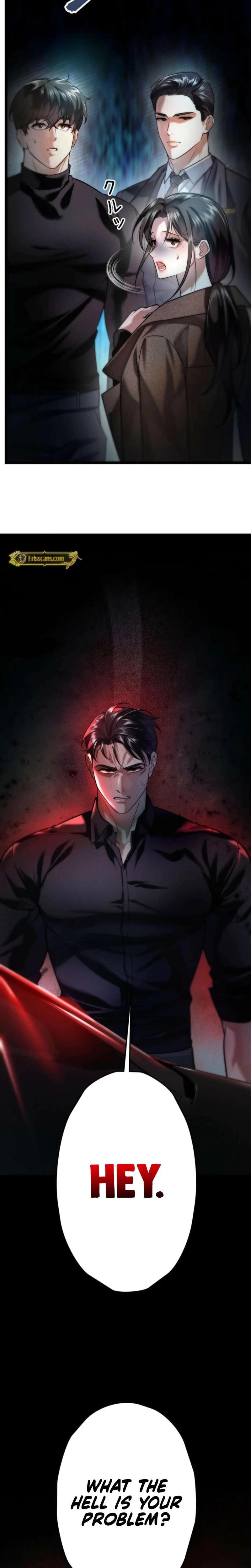 Burning for You (Uncensored), chapter 14, page 27 of 28