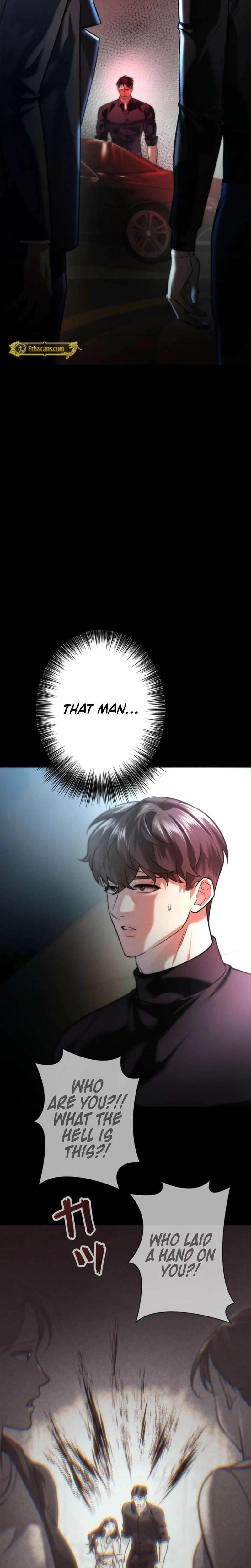 Burning for You (Uncensored), chapter 15, page 5 of 30