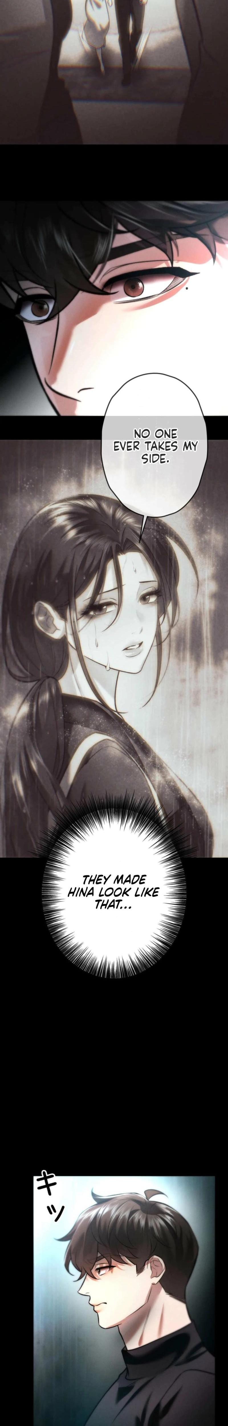 Burning for You (Uncensored), chapter 15, page 6 of 30