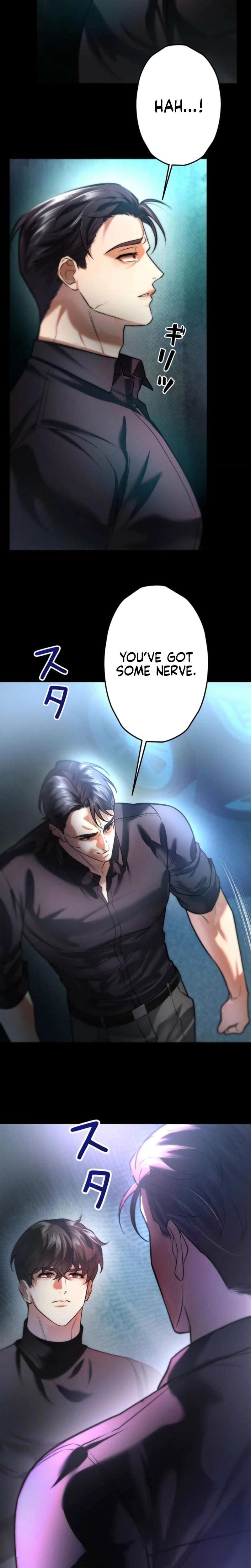 Burning for You (Uncensored), chapter 15, page 7 of 30