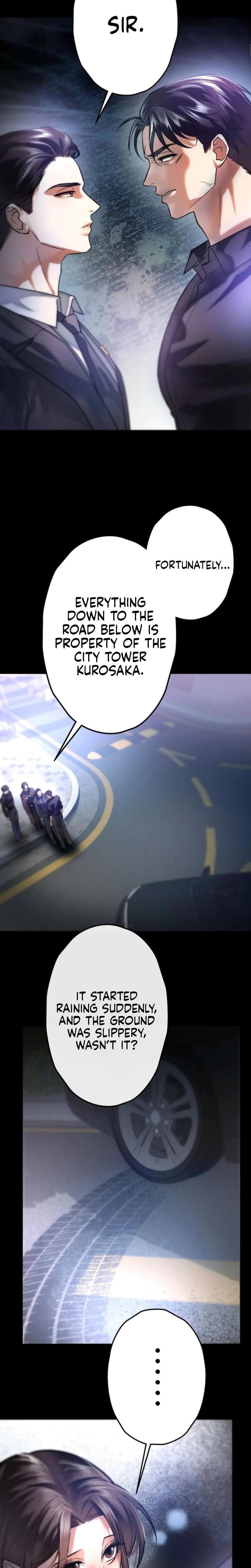 Burning for You (Uncensored), chapter 15, page 9 of 30