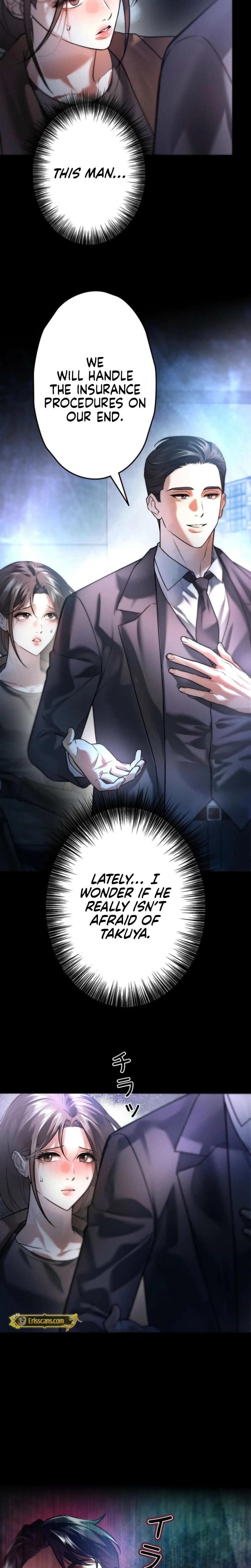 Burning for You (Uncensored), chapter 15, page 10 of 30