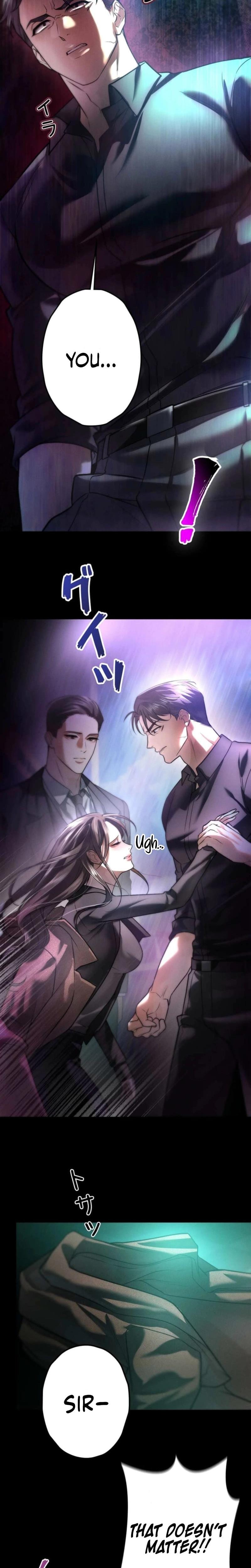 Burning for You (Uncensored), chapter 15, page 11 of 30