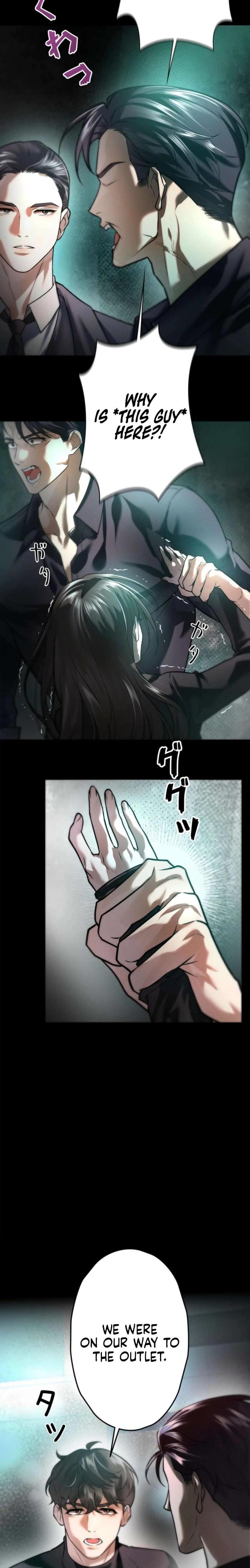 Burning for You (Uncensored), chapter 15, page 12 of 30