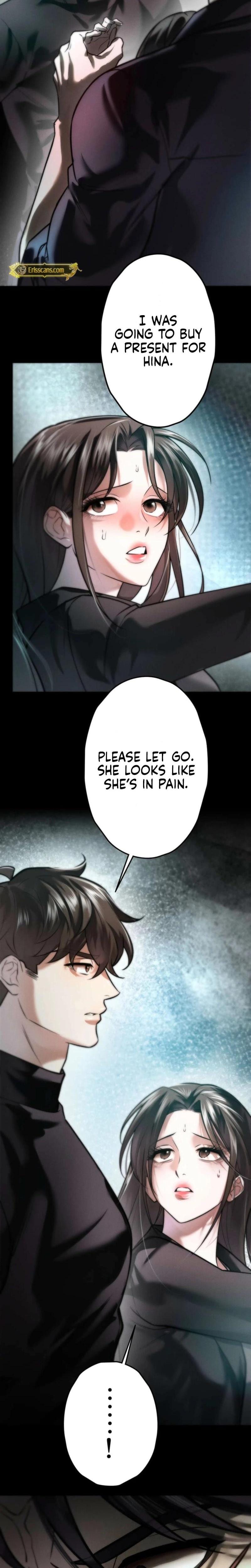 Burning for You (Uncensored), chapter 15, page 13 of 30