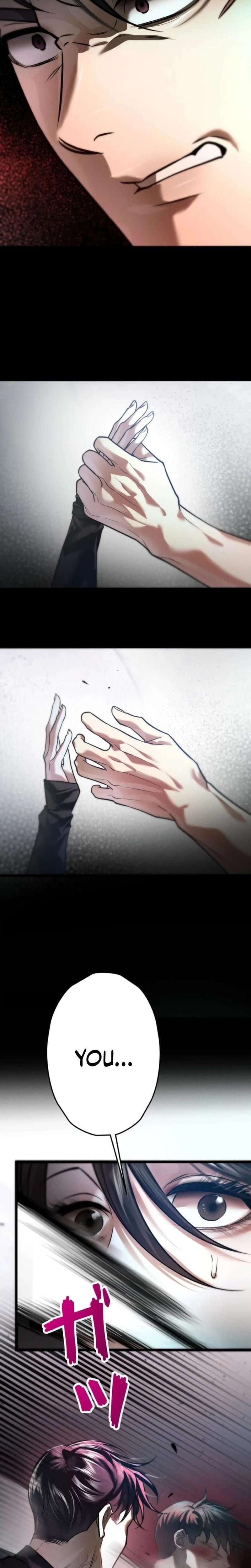 Burning for You (Uncensored), chapter 15, page 14 of 30