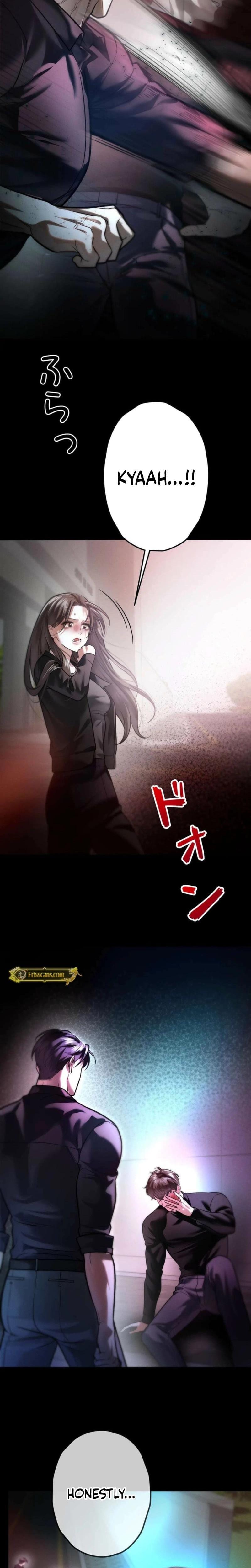 Burning for You (Uncensored), chapter 15, page 15 of 30