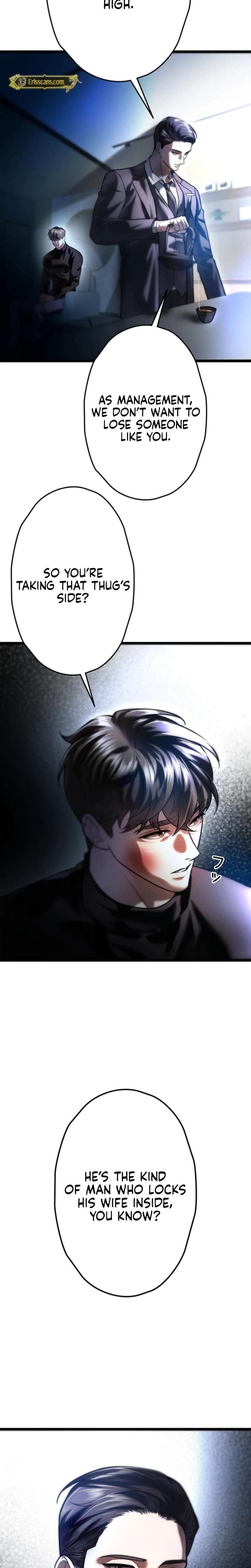 Burning for You (Uncensored), chapter 15, page 18 of 30