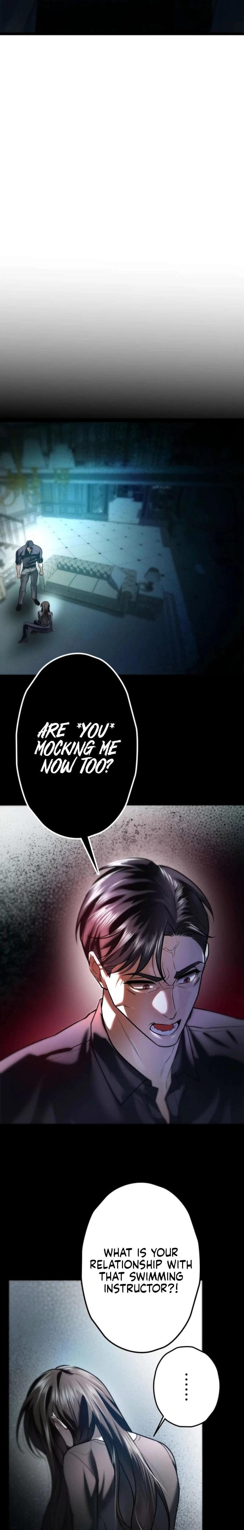 Burning for You (Uncensored), chapter 15, page 21 of 30