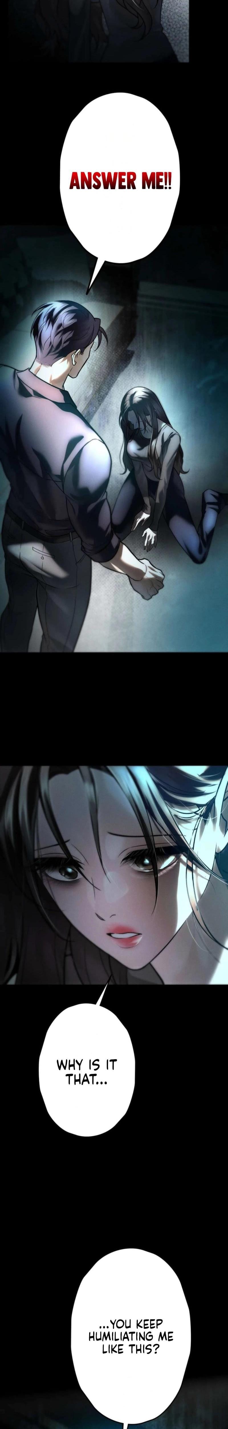 Burning for You (Uncensored), chapter 15, page 22 of 30