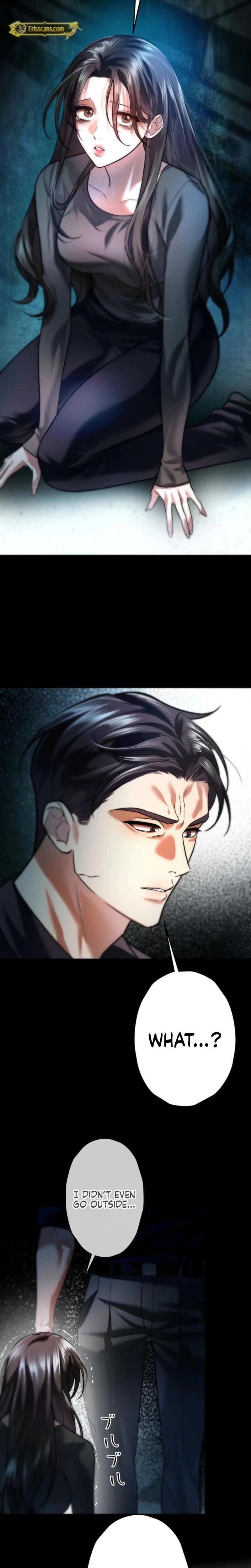 Burning for You (Uncensored), chapter 15, page 23 of 30