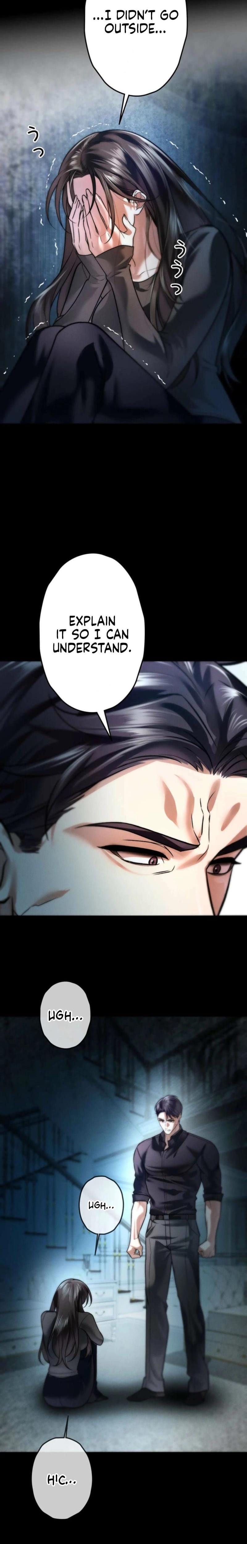 Burning for You (Uncensored), chapter 15, page 24 of 30