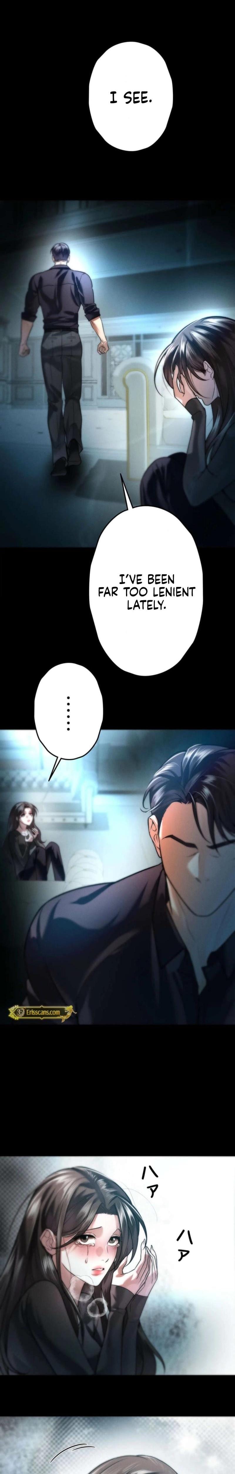 Burning for You (Uncensored), chapter 15, page 25 of 30