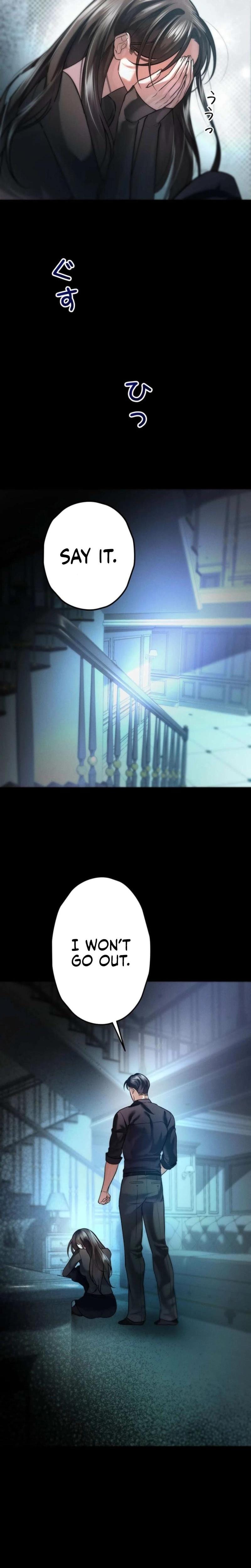 Burning for You (Uncensored), chapter 15, page 26 of 30