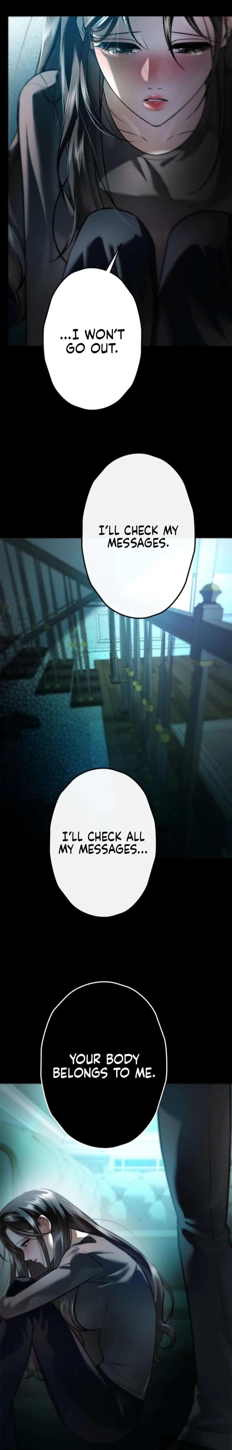 Burning for You (Uncensored), chapter 15, page 27 of 30