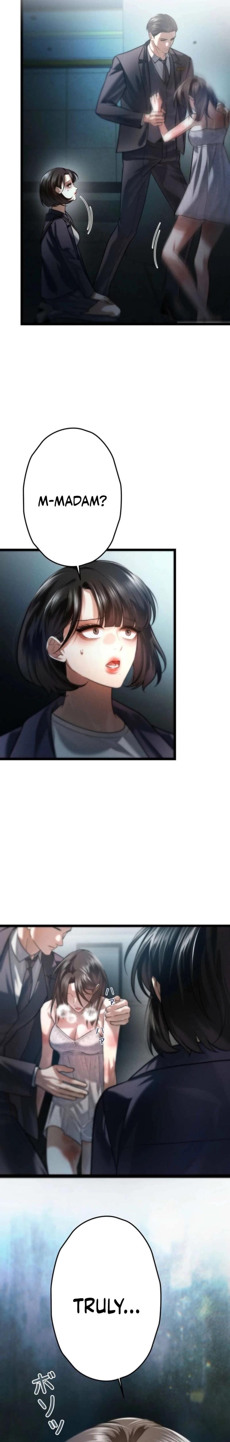 Burning for You (Uncensored), chapter 16, page 5 of 29