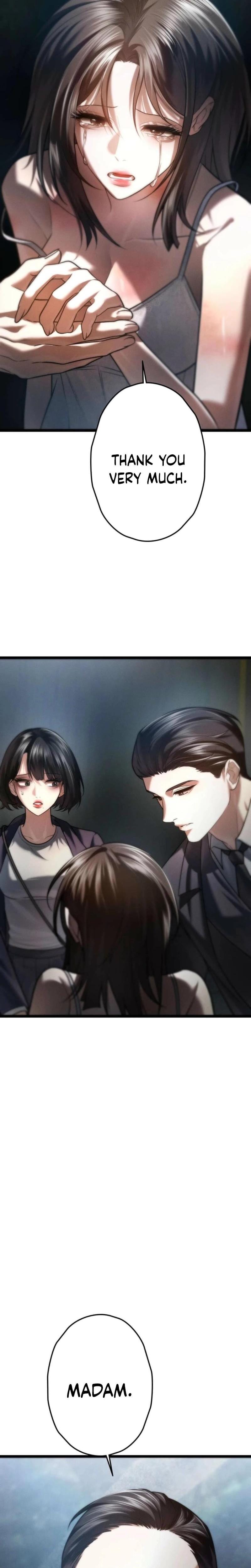 Burning for You (Uncensored), chapter 16, page 6 of 29