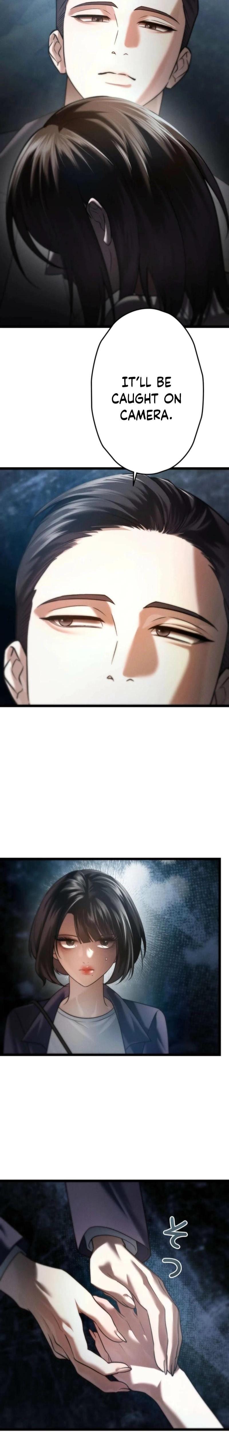 Burning for You (Uncensored), chapter 16, page 7 of 29