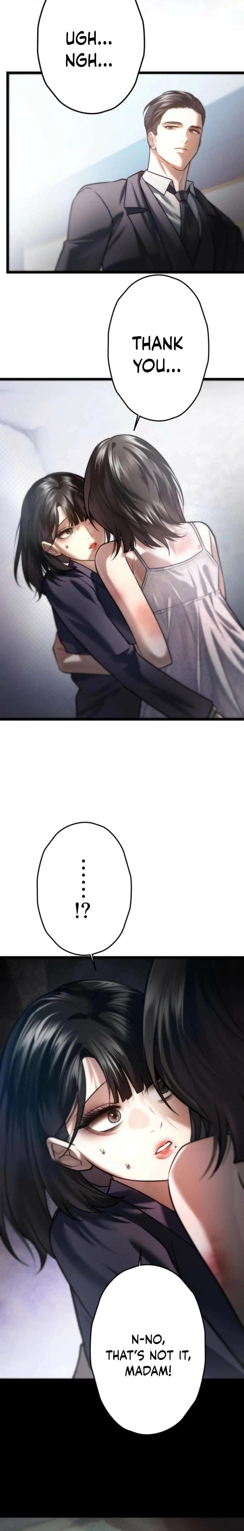 Burning for You (Uncensored), chapter 16, page 10 of 29