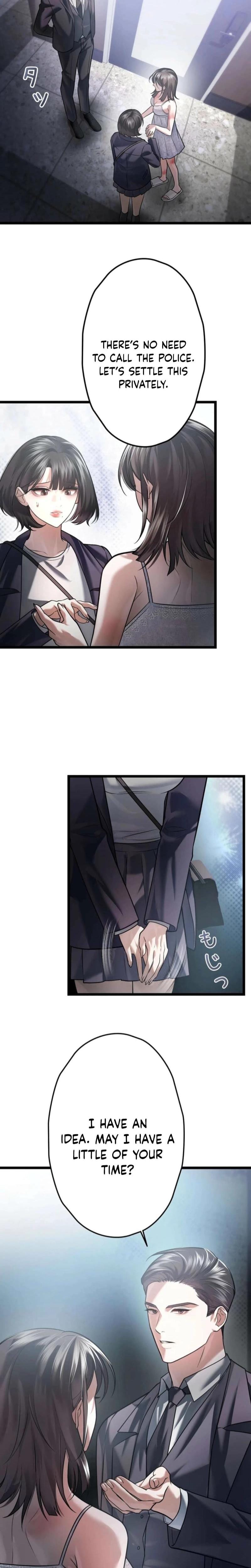 Burning for You (Uncensored), chapter 16, page 16 of 29