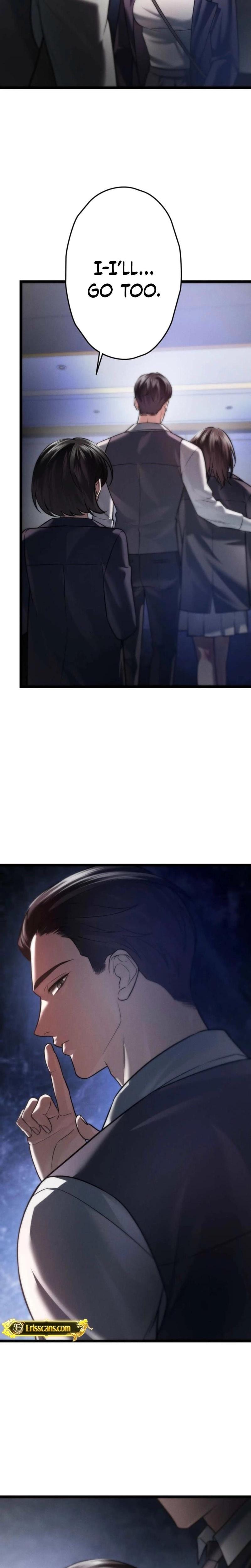 Burning for You (Uncensored), chapter 16, page 20 of 29
