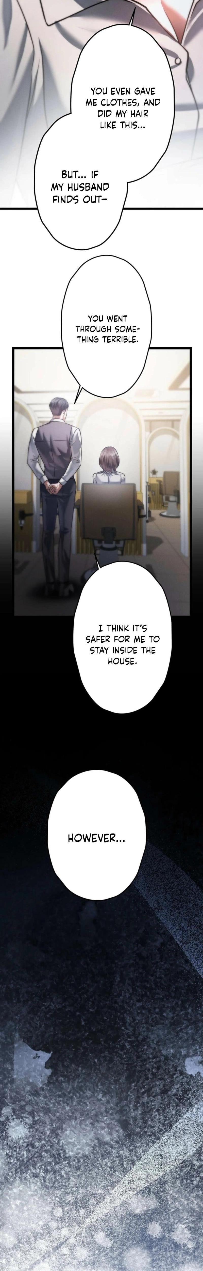 Burning for You (Uncensored), chapter 16, page 27 of 29