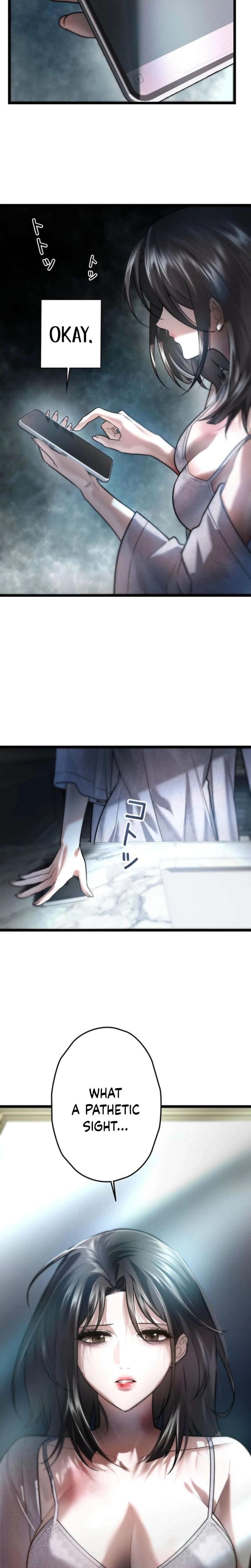 Burning for You (Uncensored), chapter 17, page 10 of 27