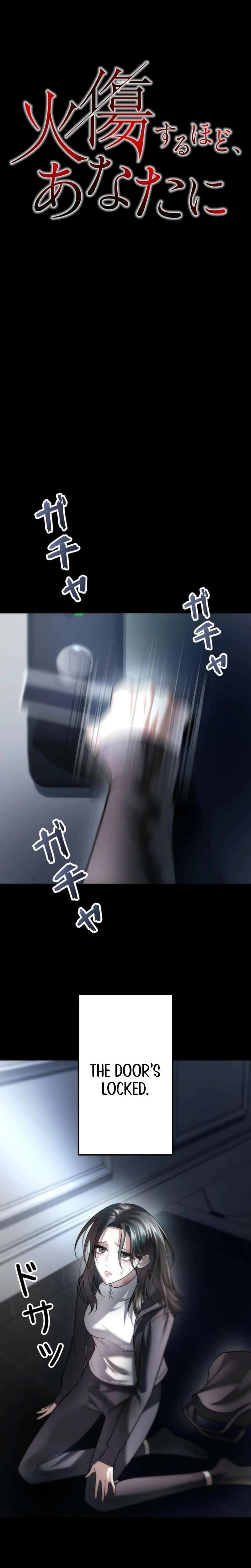 Burning for You (Uncensored), chapter 17, page 12 of 27