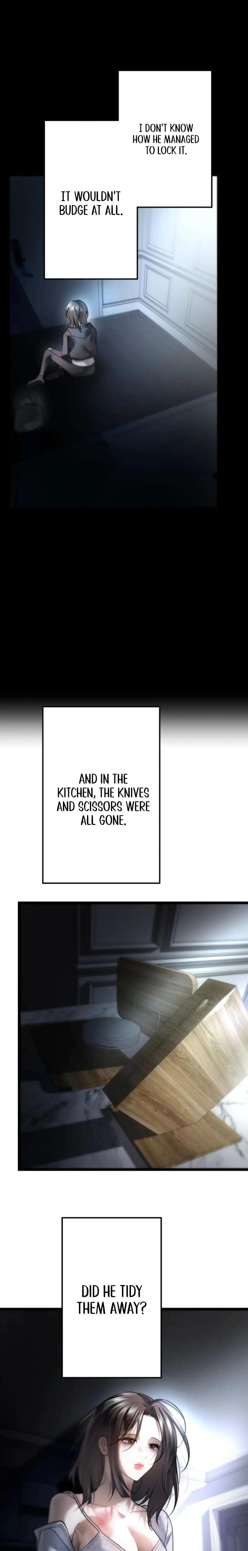 Burning for You (Uncensored), chapter 17, page 13 of 27