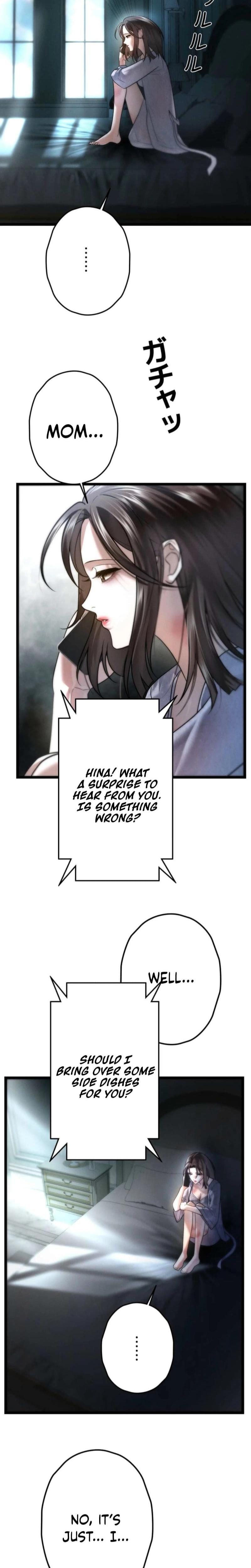 Burning for You (Uncensored), chapter 17, page 16 of 27