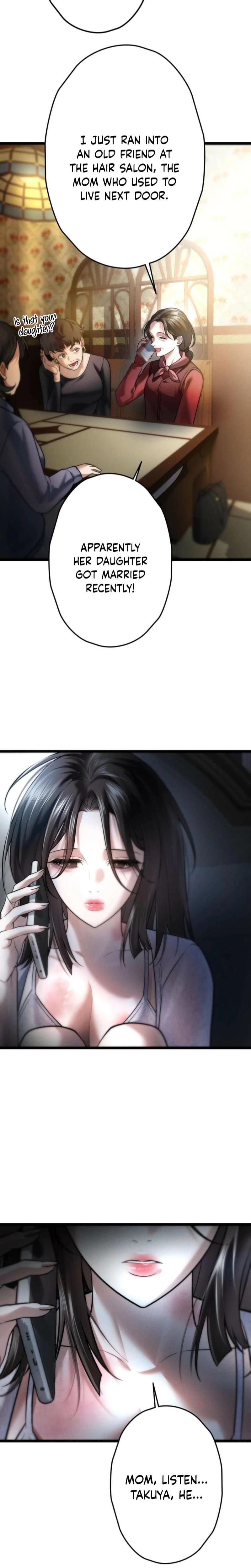 Burning for You (Uncensored), chapter 17, page 17 of 27