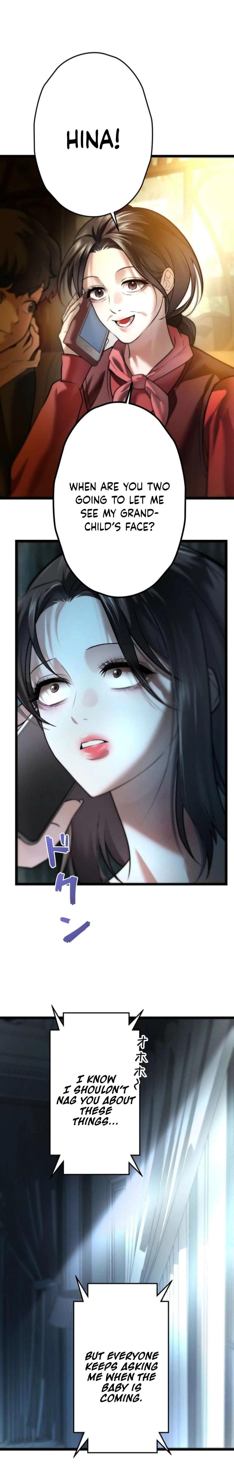 Burning for You (Uncensored), chapter 17, page 18 of 27