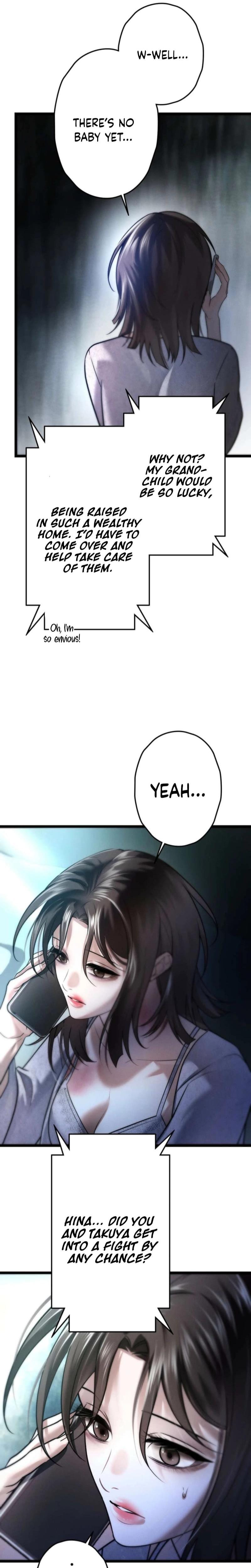 Burning for You (Uncensored), chapter 17, page 19 of 27