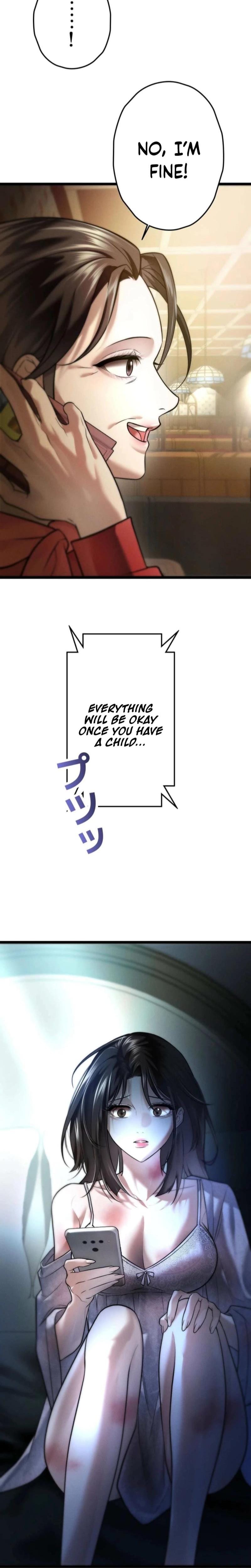 Burning for You (Uncensored), chapter 17, page 20 of 27