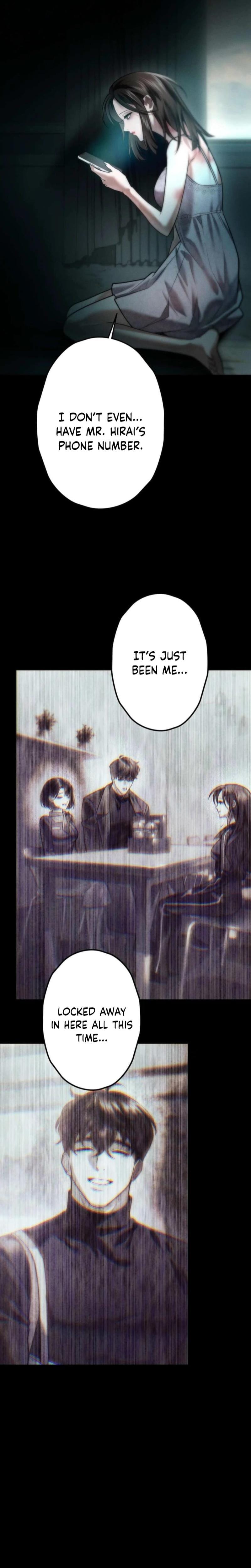 Burning for You (Uncensored), chapter 17, page 23 of 27