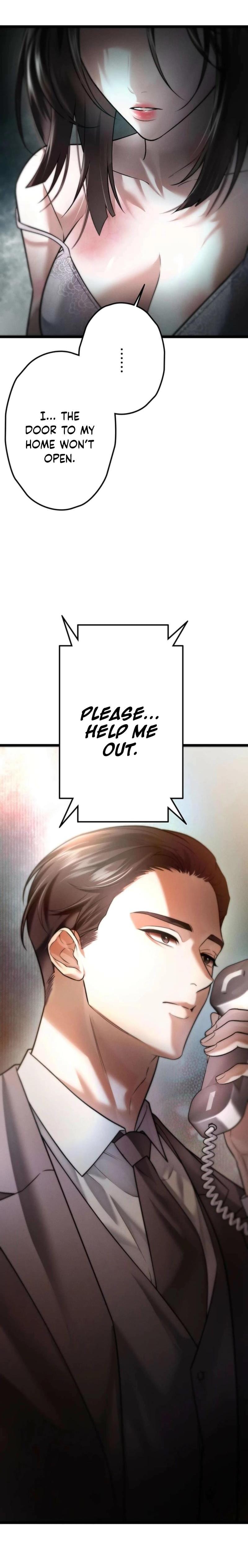 Burning for You (Uncensored), chapter 17, page 26 of 27